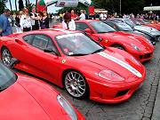 Raduno Ferrari
