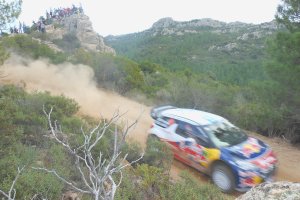Rally WRC - Rally Italia Sardegna