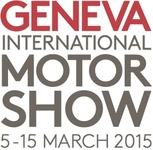 Salone di Ginevra 2015