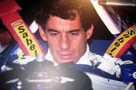 Tributo Ayrton Senna