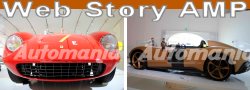Web Story Museo Ferrari Mobile Frendly